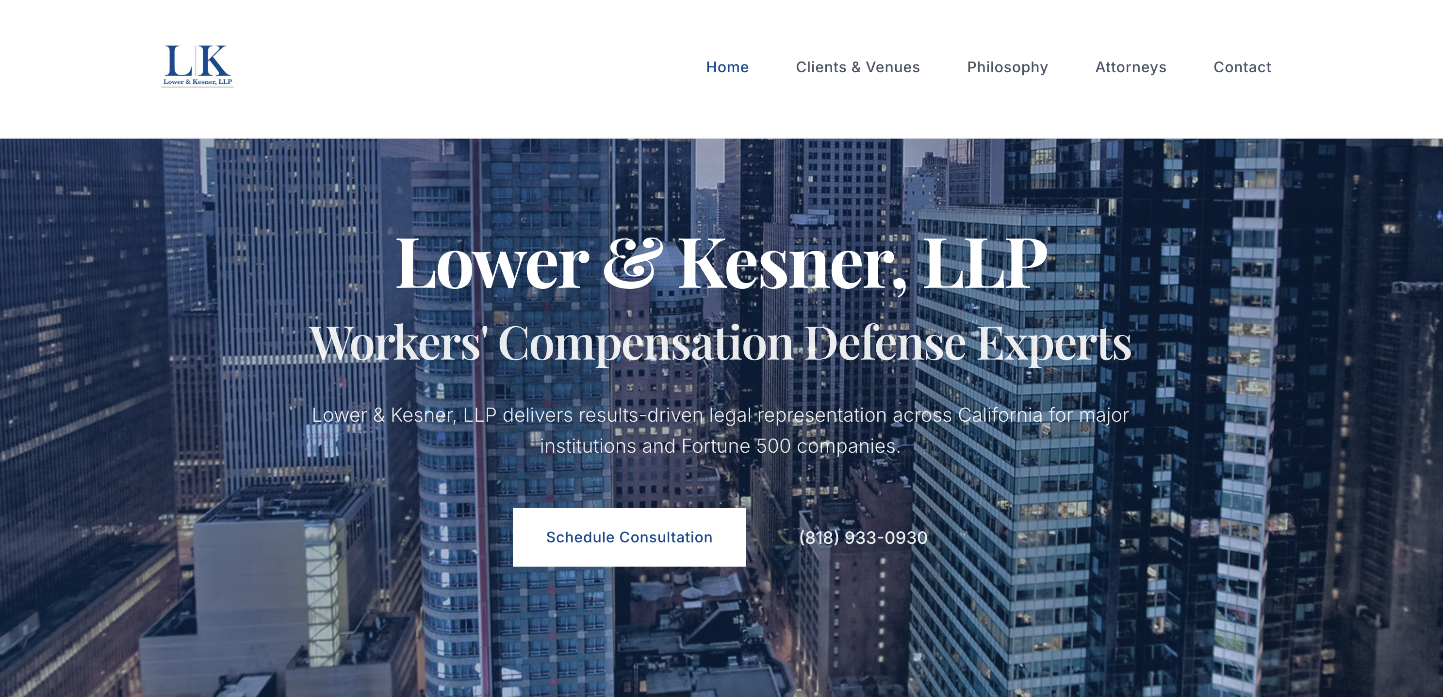 Lower & Kesner Law Firm